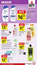 Mega okazje na urodziny - Intermarché