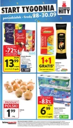 Mega okazje na urodziny - Intermarché