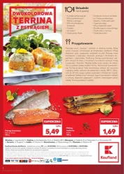Czas na ryby! - Kaufland