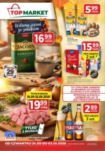 Promocje od czwartku - PSS Zgoda Płock