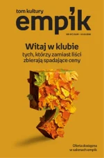 Jesień w rytmie kultury - EMPiK