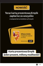 Jesień w rytmie kultury - EMPiK