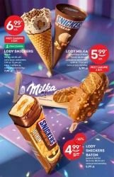 Lodowa przerwa po drodze - Żabka