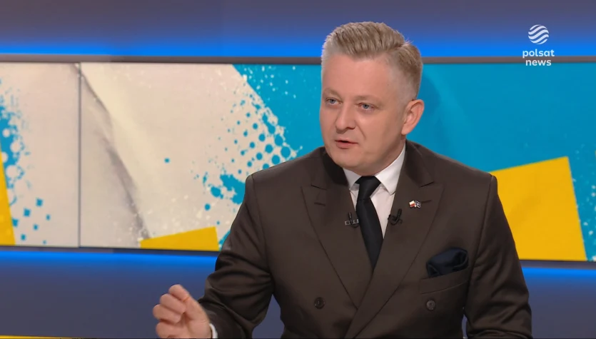 Amerykańskie bazy w Polsce. Jakub Stefaniak w "Graffiti": Prezydent zachowuje się w porządku