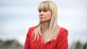 Rzeczniczka praw dziecka Monika Horna-Cieślak