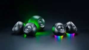 Potężne uderzenie w małej obudowie - oto głośniki Razer Mako i Mako X