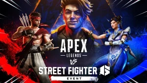 Apex Legends VS Street Fighter 6 - wyjątkowe wydarzenie jest już dostępne