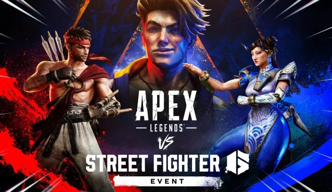 Apex Legends s Street Fighter 6