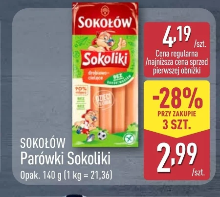 Ковбаси Sokołów