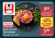 Tatar wołowy Mięsne Specjały