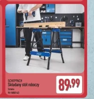 Робочий стіл Scheppach
