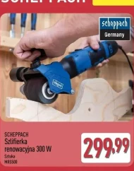 Szlifierka Scheppach