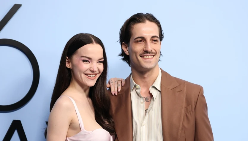 Dove Cameron i Damiano David szykują się do ślubu
