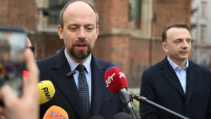 Jan Hoffman wycofał swoją kandydaturę w wyborach na prezydenta Krakowa
