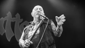 Angry Anderson (Rose Tattoo) miał 79 lat