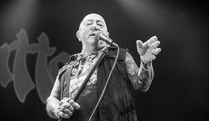 Nie żyje Angry Anderson (Rose Tattoo). "Z ogromnym smutkiem"