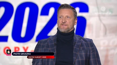 Piotr Gruszka: Ktoś, kto rozumie siatkówkę, zobaczy ciemną pracę, jaką wykonał Tomasz Fornal