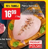 Pierś z kurczaka Polski