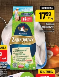 Kurczak Zagrodowy
