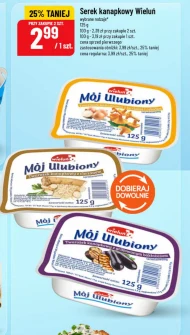 Сир Wieluń