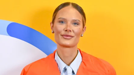 Dominika Wronowska-Augustyniak otwiera nowy cykl modowy w "halo tu polsat"