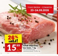 Schab bez kości