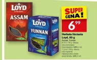 Чай Loyd