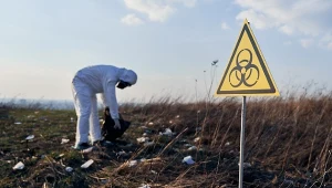 Naukowcy tworzą nowy czujnik do wykrywania zagrożeń broni masowego rażenia