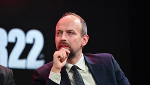 Jan Hoffman wycofał się z wyborczego wyścigu
