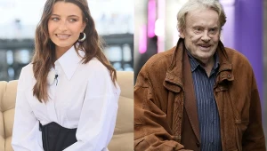 Olbrychski pragnął zobaczyć Wieniawę w "Lalce". Jest nią wprost zachwycony