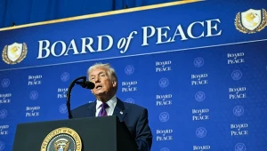 Rada Pokoju Donalda Trumpa przedstawiła plan odbudowy Strefy Gazy