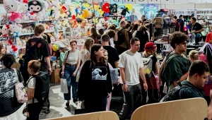 Łódź znów pełna komiksów i gier. Tak było na MFKiG 2026