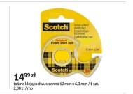 Taśma dwustronna Scotch