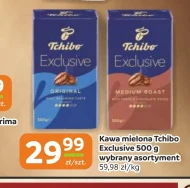 Kawa mielona Tchibo