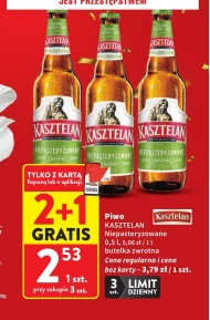 Piwo Kasztelan