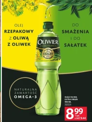 Oliwa z oliwek Oliwier