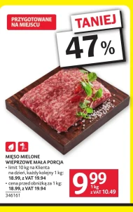 Mięso mielone