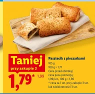 Paszteciki