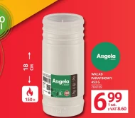 Парафінова вставка Angela