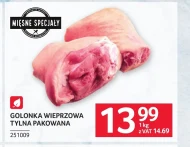 Golonka wieprzowa Mięsne Specjały