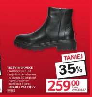 Trzewiki damskie