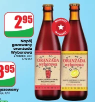 Napój gazowany Wyborowa