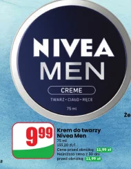 Krem do twarzy Nivea