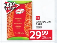 Marchewka Hortex