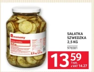 Sałatka Economy