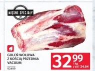 Goleń wołowa Mięsne Specjały