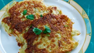Fuczki bieszczadzkie zaskakują smakiem. W plackach jest kapusta kiszona