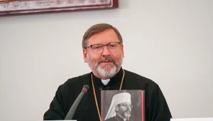 Ukraińcy biskupi skierowali specjalny list do przewodniczącego KEP abp. Tadeusza Wojdy