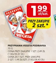 Przyprawa Podravka