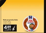 Ryba po grecku Seko